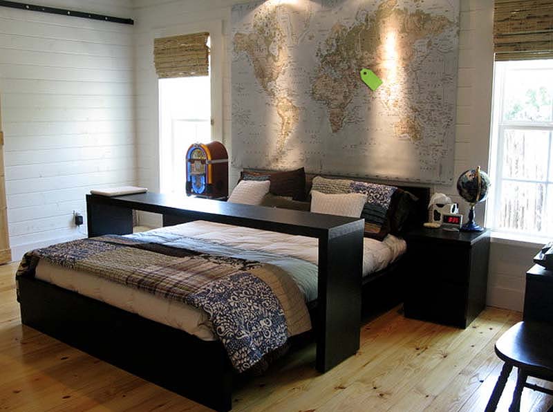 27 cool ideas for your bedroom