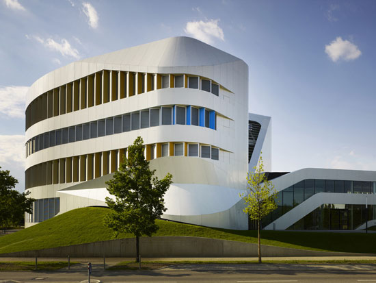 Modern Architecture In Germany – 26 Interesting Buildings