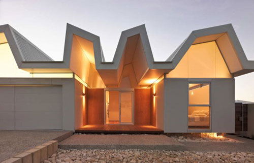 New And Interesting Examples Of Housing Architecture