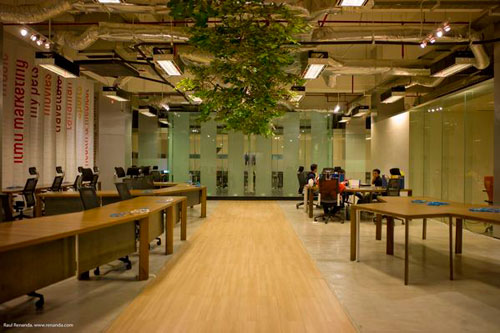 The Way Workplaces Should Look Like
