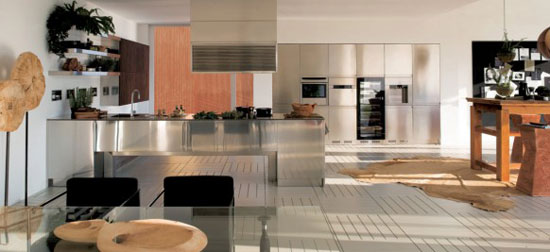 48 Exquisite Kitchen Interior Design