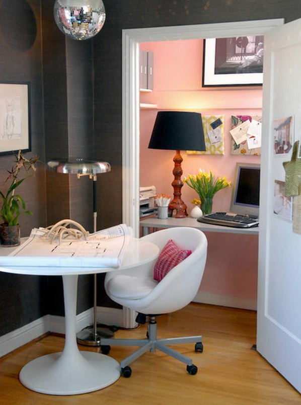 20 Home Office Designs for Small Spaces
