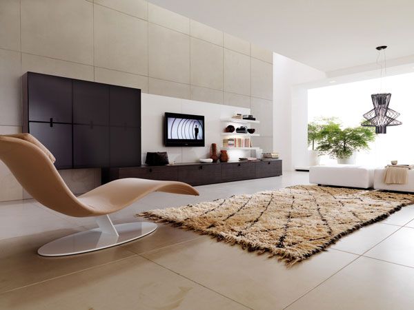 26 Wonderful Living Room Design Ideas