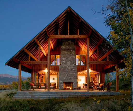 24 Eco Friendly Houses Made With Natural Materials