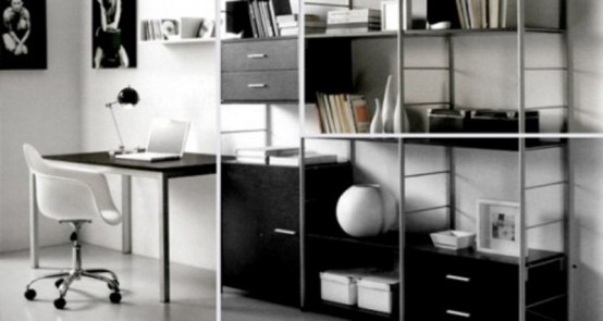 32 Minimalist Home Offices: The Most Modern, Artistic And Stylish Youll Ever Seen.