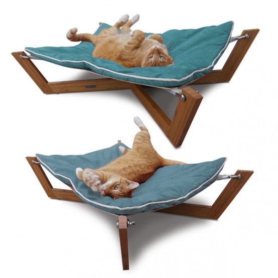Have a spoilt pets? Here is Deluxe, Effective and Comfortable Furniture For Them