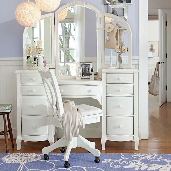  55 Motivational Ideas For Design Of Teenage Girls Rooms