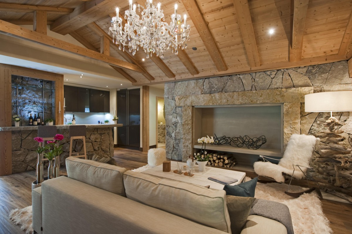 Resort Property In Leukerbad Switzerland By Marc Michael