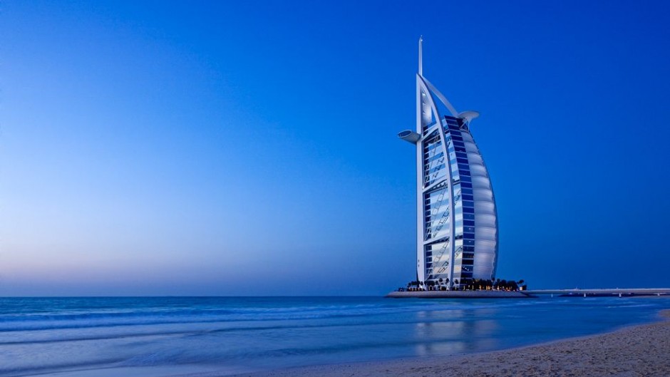 Luxury Hotels that Offer the Sweetest Escape in Dubai