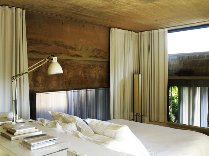 A Former Cement Factory The New Workspace and Residence of Ricardo Bofill