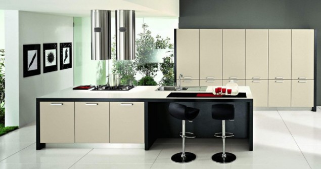 50 Contemporary Kitchens Anyone Would Like At Home