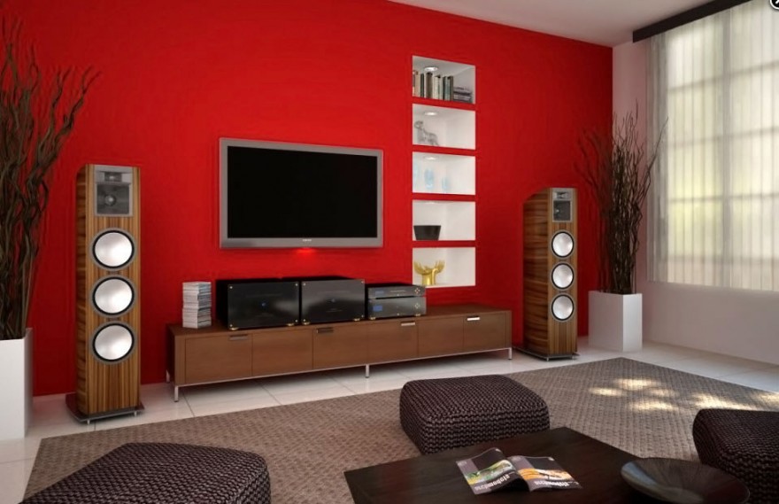 Incredible Red Living Room Design Ideas 880 x 569 · 88 kB · jpeg
