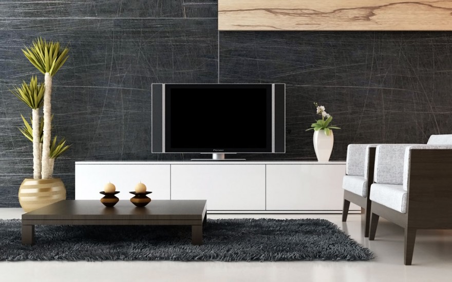 40 Contemporary Living Room Interior Designs