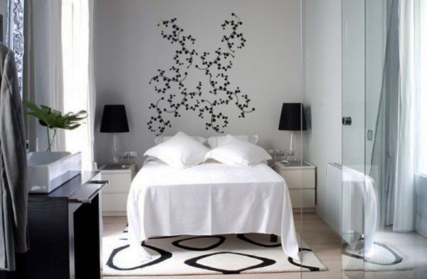 40 Design Ideas To Make Your Small Bedroom Look Bigger