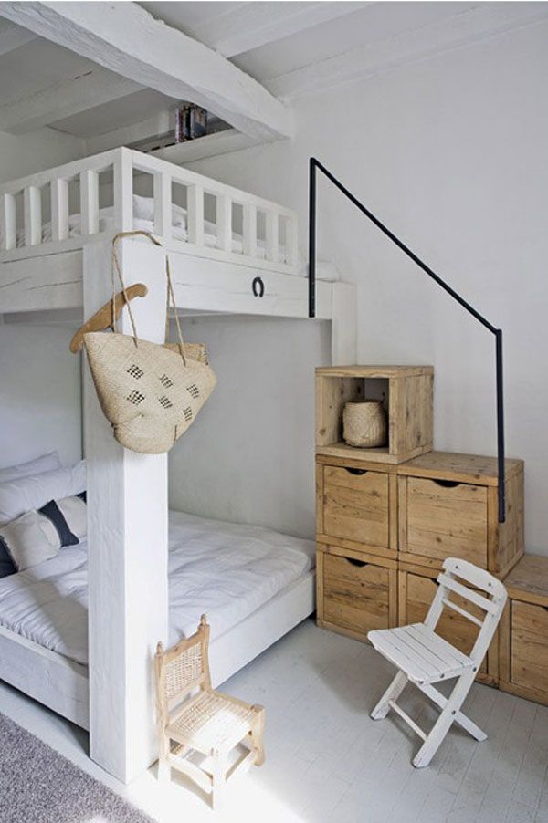 40 Design Ideas to Make Your Small Bedroom Look Bigger

