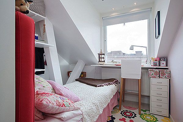 40 design ideas to make your small bedroom look bigger