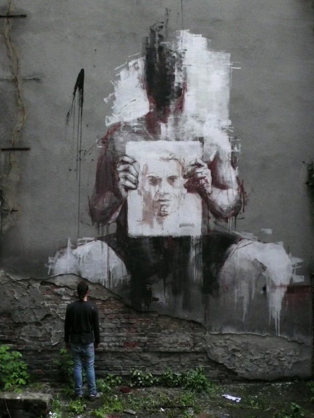 100 of the Best Street Art Made in 2012 - Part 1