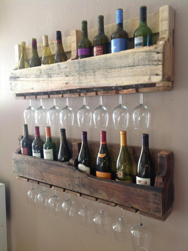 28 Amazing Uses For Old Pallets