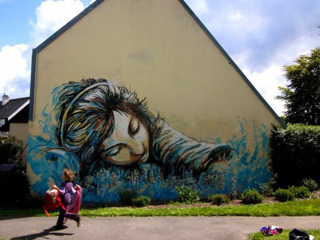 100 of the most beloved Street Art Photos in 2012 Part 2