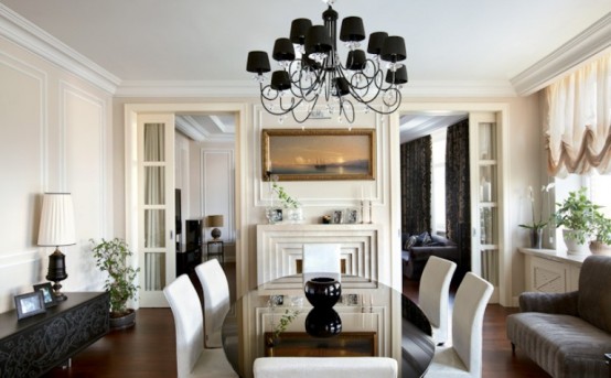 Perfect, Stylish Art Deco Apartment For The Newlyweds
