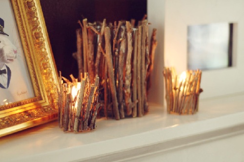 22 Marvelous DIY Ideas For Candle Holders   | diy 2  | light ideas idea how to diy decoration 