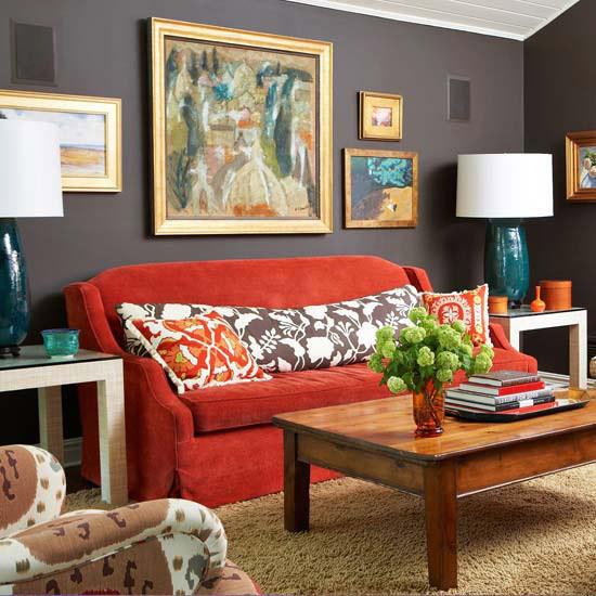 stunning design ideas for a family living room