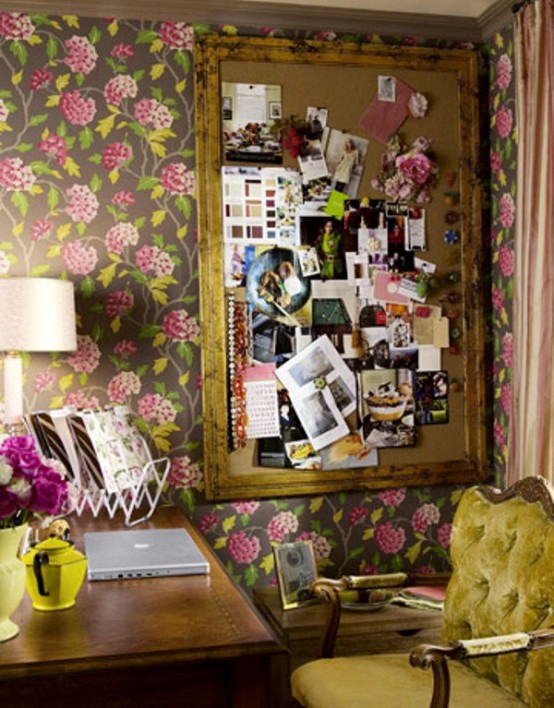 43 Old, Retro, Vintage And Charming Home Offices