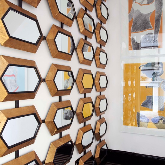 10 Amazing Ideas For Decoration Of Small Hallways