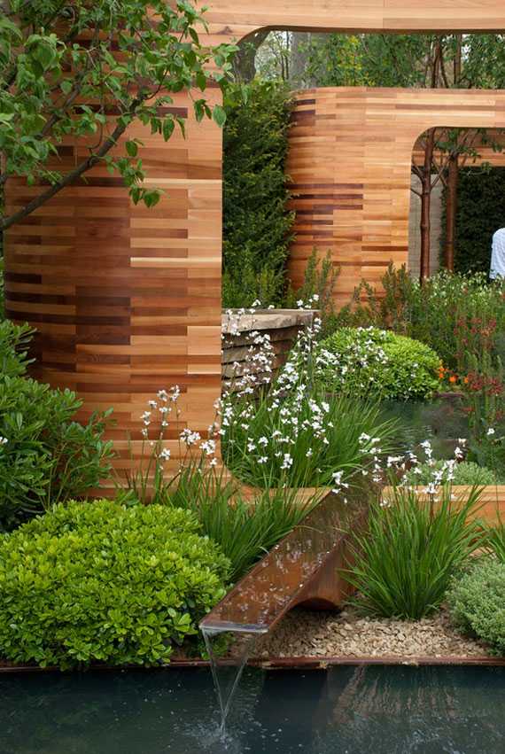 30 Beautiful Backyard Ponds And Water Garden Ideas