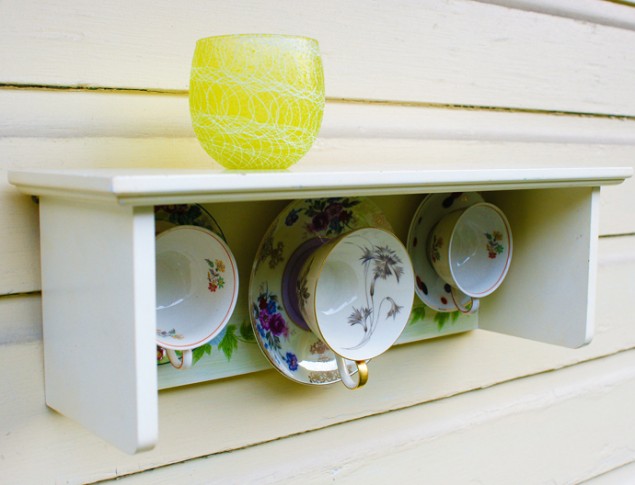 40 Ideas of How To Reuse Tea Cup Artistically