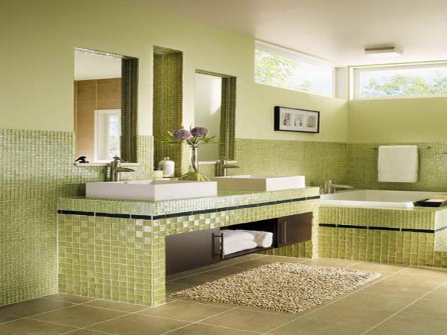 TOP 5 Modern Bathroom Color Ideas that Makes you Feel Comfortable ...