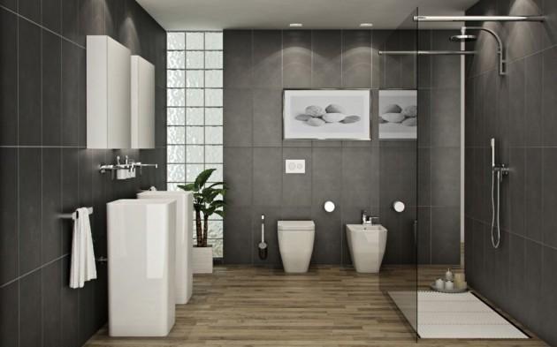 TOP 5 Modern Bathroom Color Ideas that Makes you Feel Comfortable ...
