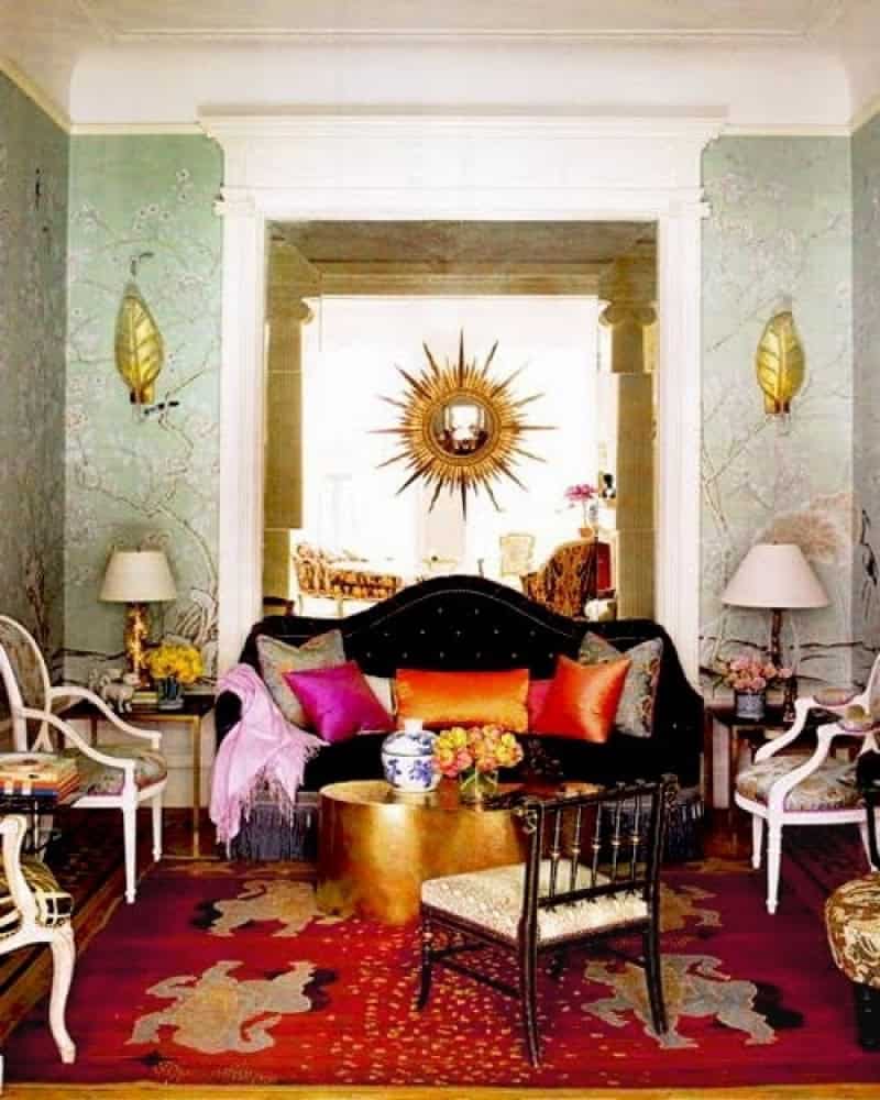 20 Amazing Bohemian Chic Interiors