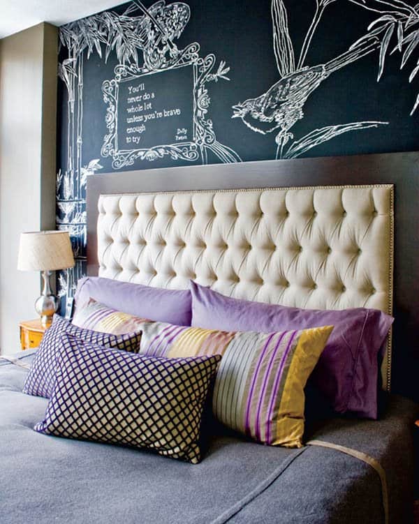 25 Amazing Chalkboard Wall Paint Ideas