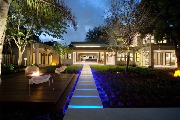 Inspiring Ideas to Light up Your Yard and Make it More Attractive 