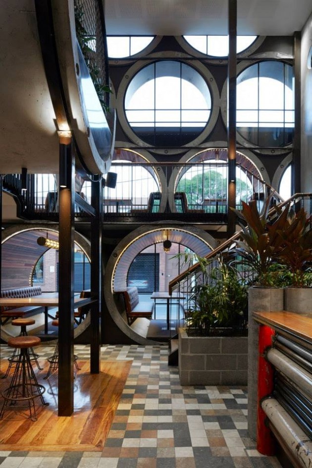 Prahran Hotel In Melbourne By Techne Architects