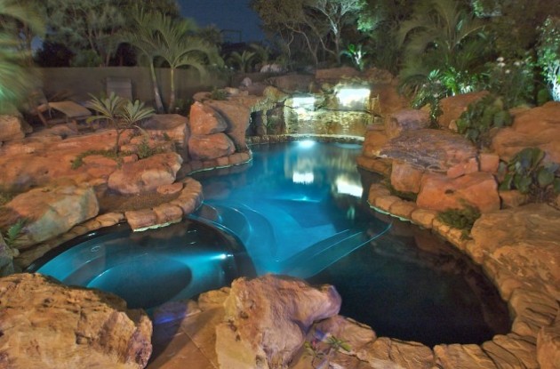 40 Fancy Swimming Pools for Your Home - You Will Want to Have Them ...