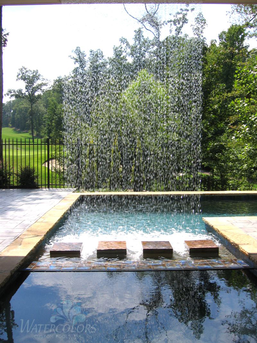 20 Wonderful Garden Fountains - ArchitectureArtDesigns.