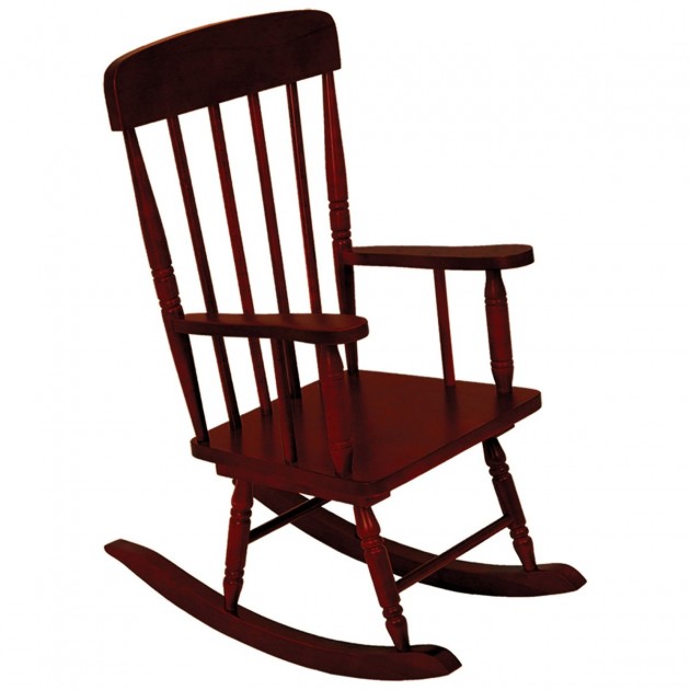 23 Modern Rocking Chair Designs - ArchitectureArtDesigns.