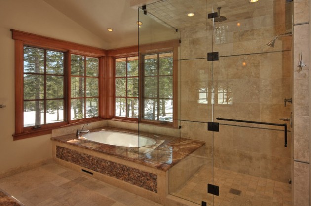 Luxury Glass Showers