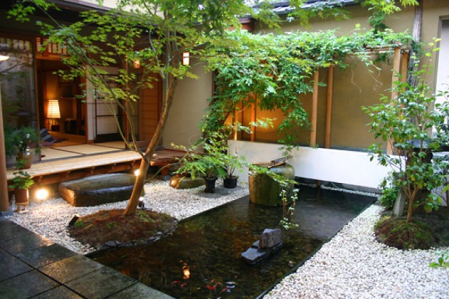 Gallery images and information: Indoor Japanese Zen Garden