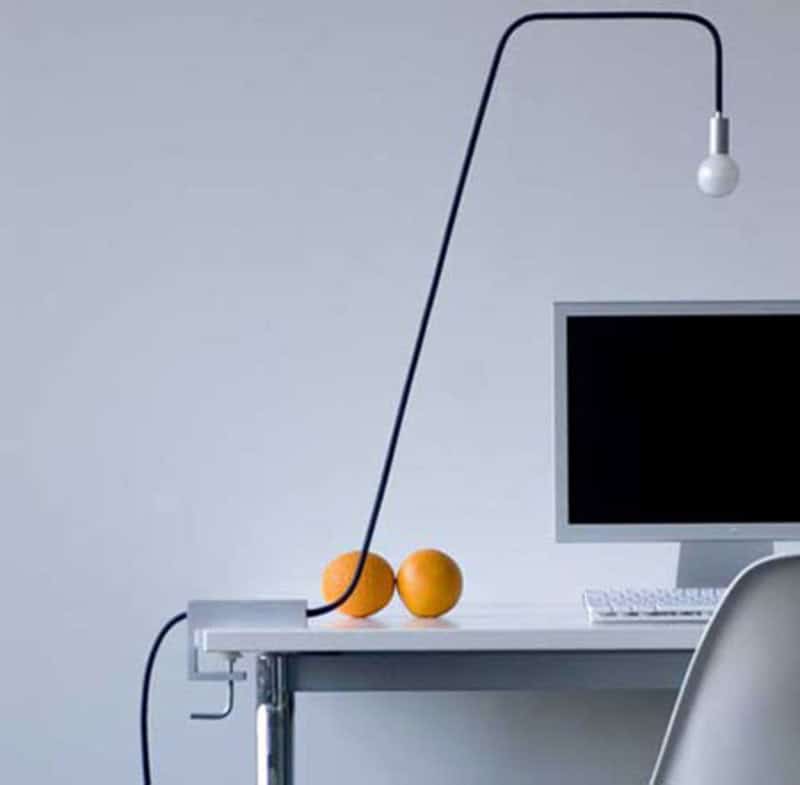 20 Modern Office Desk Lamp Designs