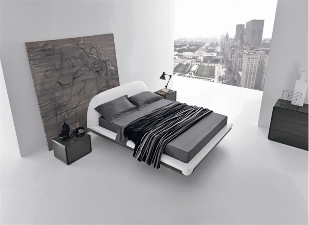 25 fantastic minimalist bedroom ideas for Case minimal design