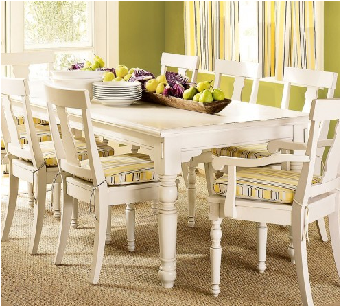 20 Country French Inspired Dining Room Ideas