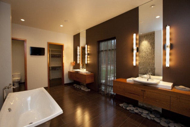 30 Amazing Asian Inspired Bathroom Design Ideas ...