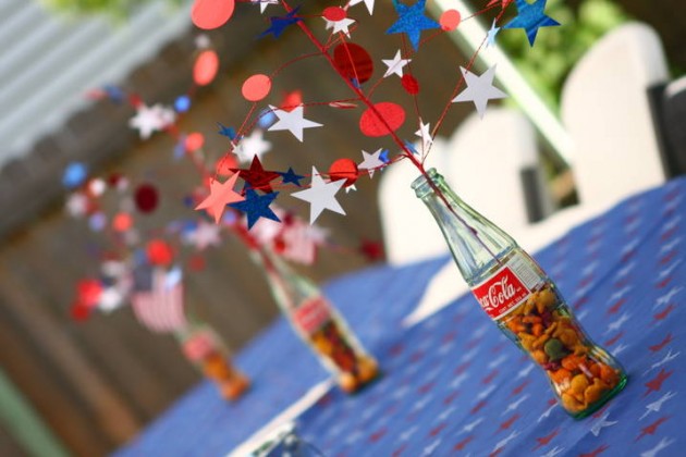 30 Inspiring Labor Day Craft Ideas and Decorations