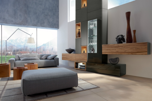25 Stunning Minimalist Living Room Designs