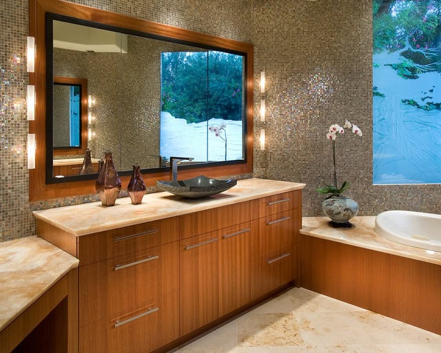 30 Amazing Asian Inspired Bathroom Design Ideas