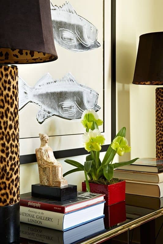 25 Elegant Animal Print Interiors