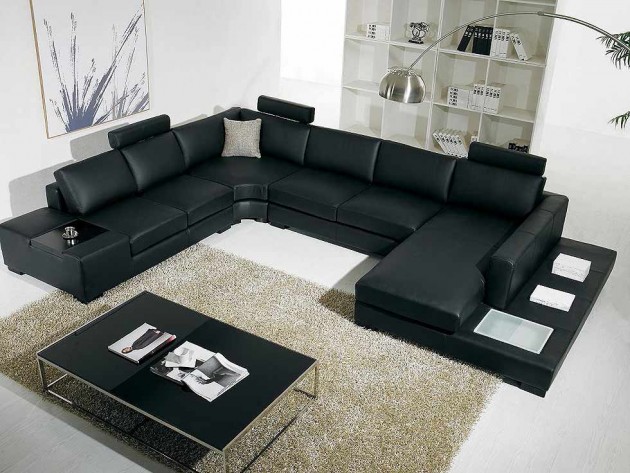 25 Extraordinary Living Room Designs